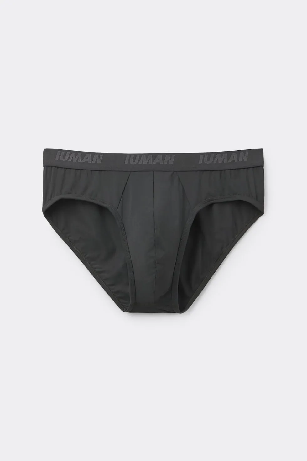 Microfiber Briefs with Logo