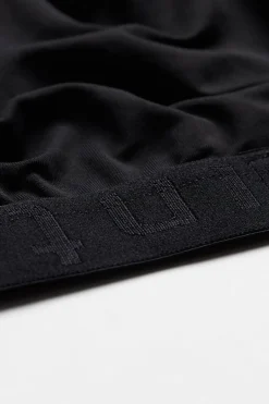 Microfiber Briefs with Logo Detail