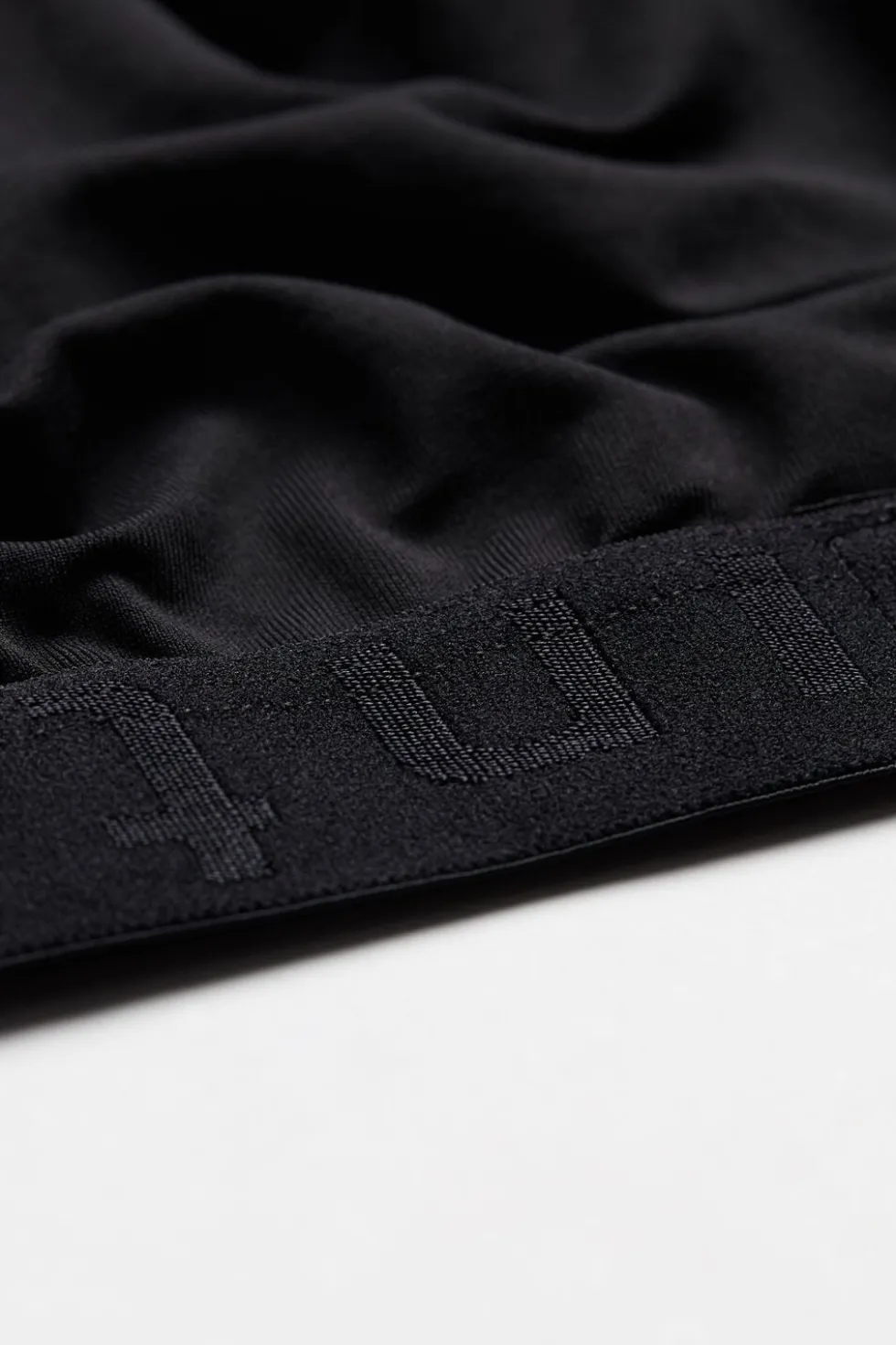 Microfiber Briefs with Logo Detail