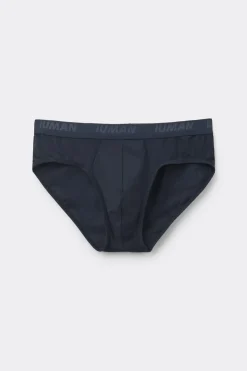 Microfiber Briefs with Logo