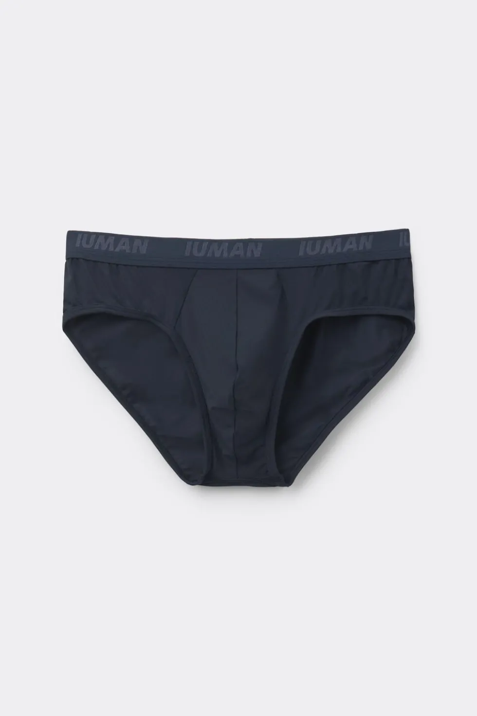 Microfiber Briefs with Logo