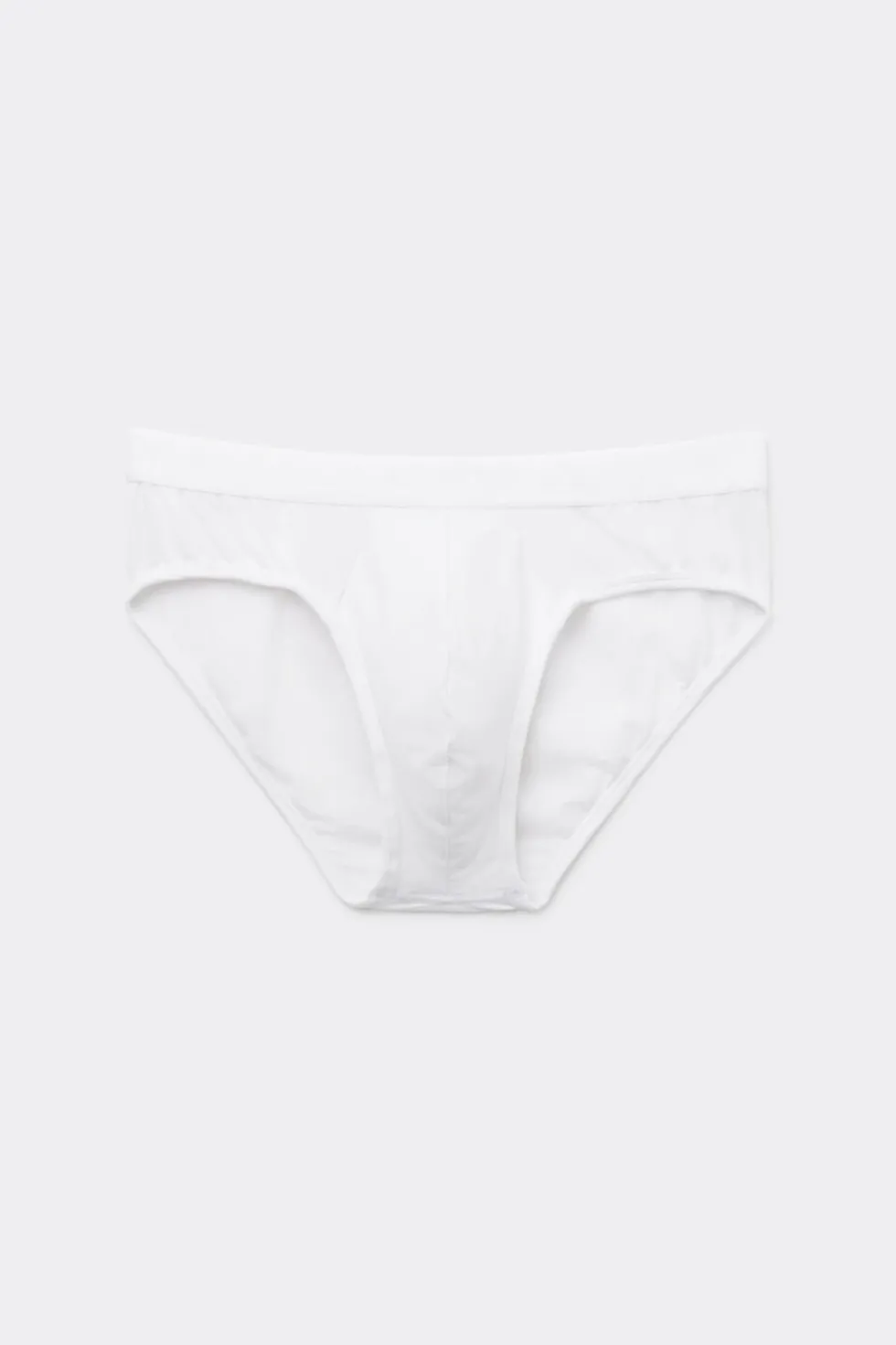 Microfiber Briefs with Logo