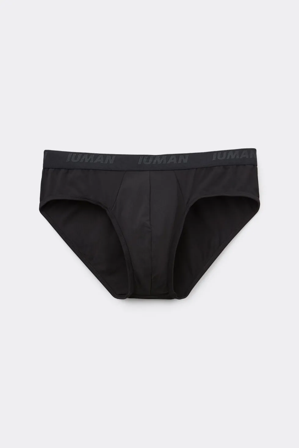 Microfiber Briefs with Logo