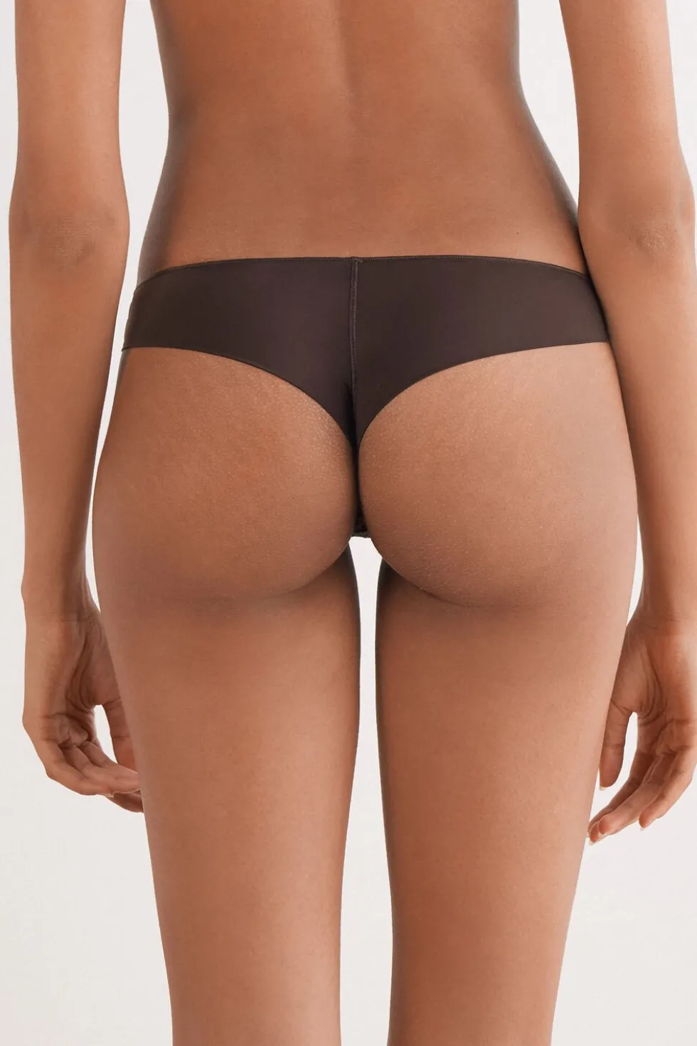 Microfiber Lace Brazilian