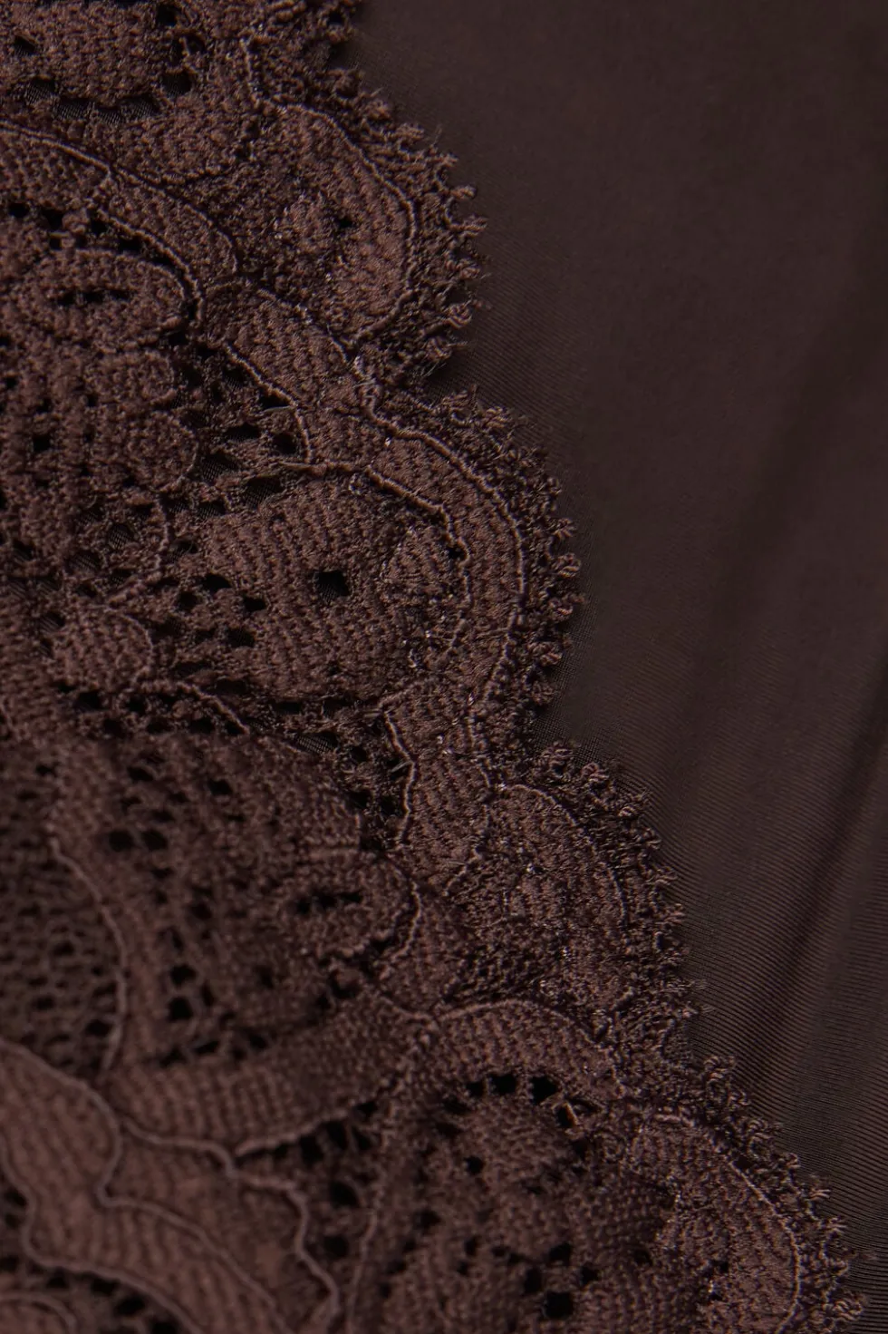 Microfiber Lace Brazilian