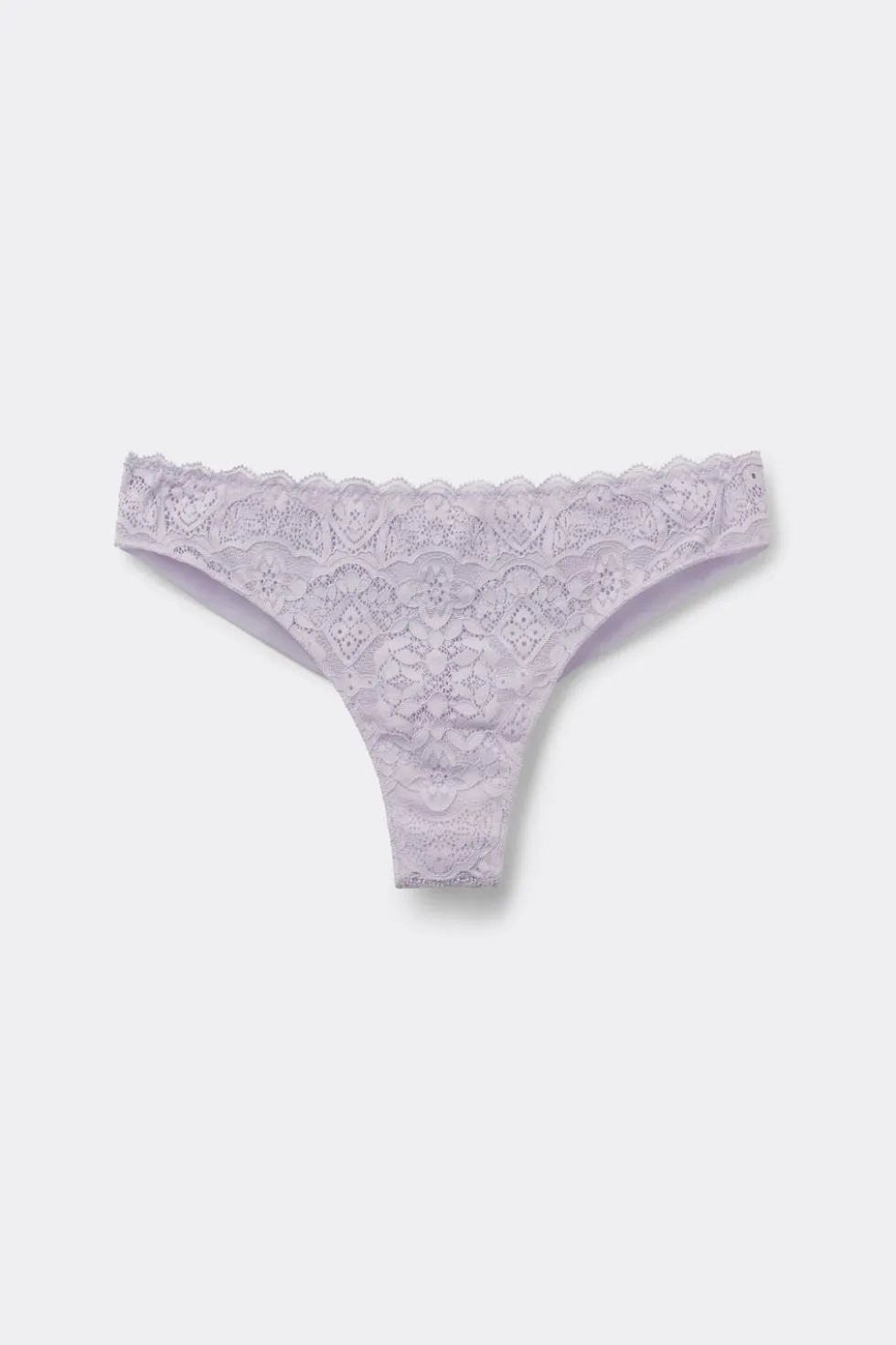 Microfiber Lace Brazilian