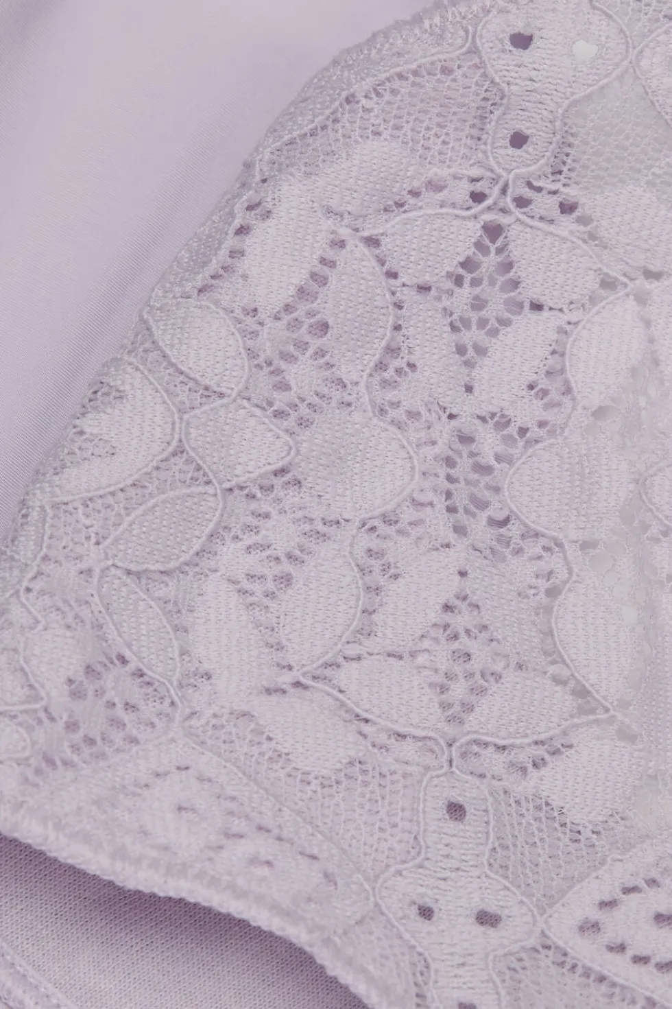 Microfiber Lace Brazilian
