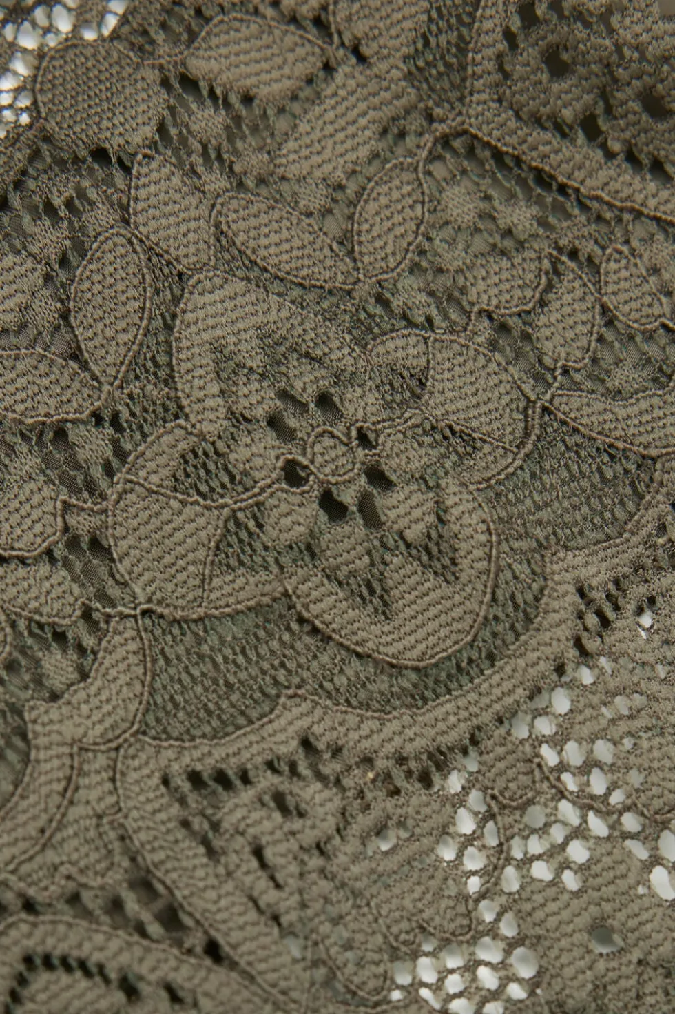 Microfiber Lace Brazilian