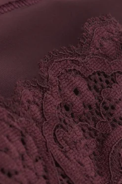 Microfiber Lace Brazilian