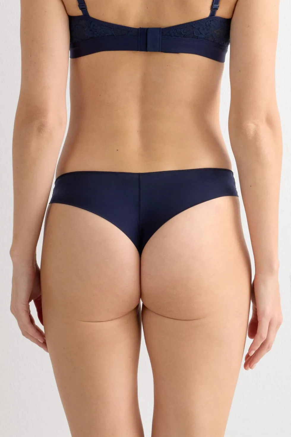 Microfiber Lace Brazilian