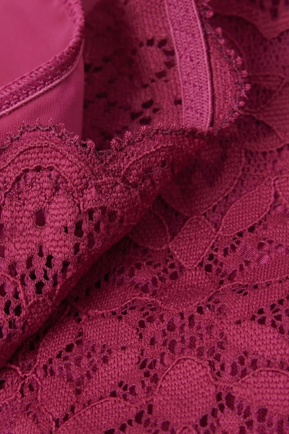Microfiber Lace Brazilian