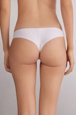 Microfiber Lace Brazilian
