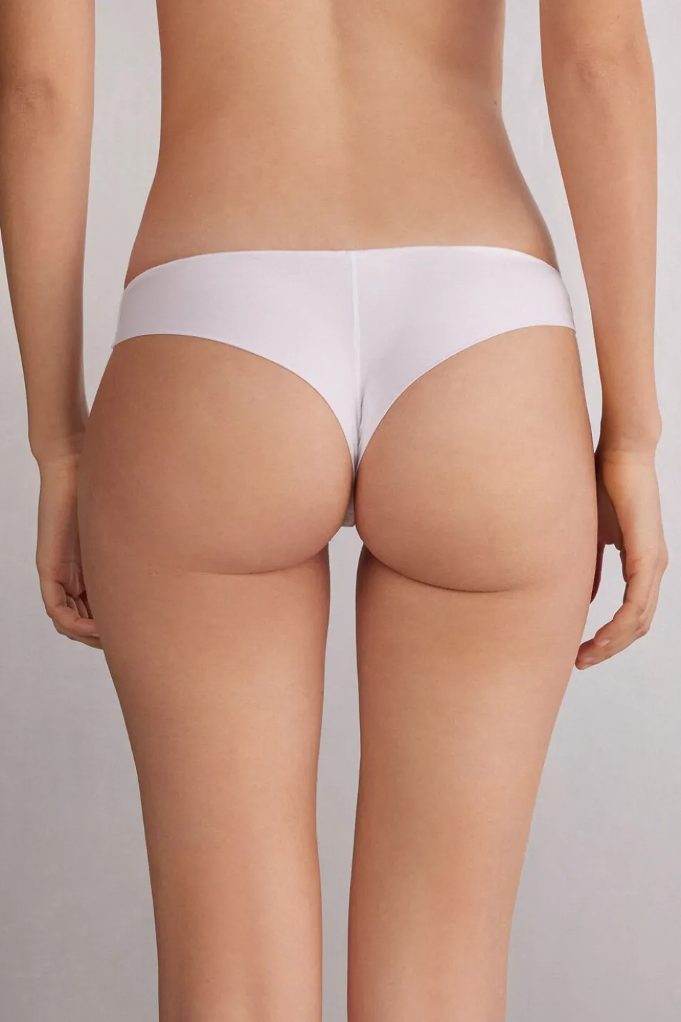 Microfiber Lace Brazilian