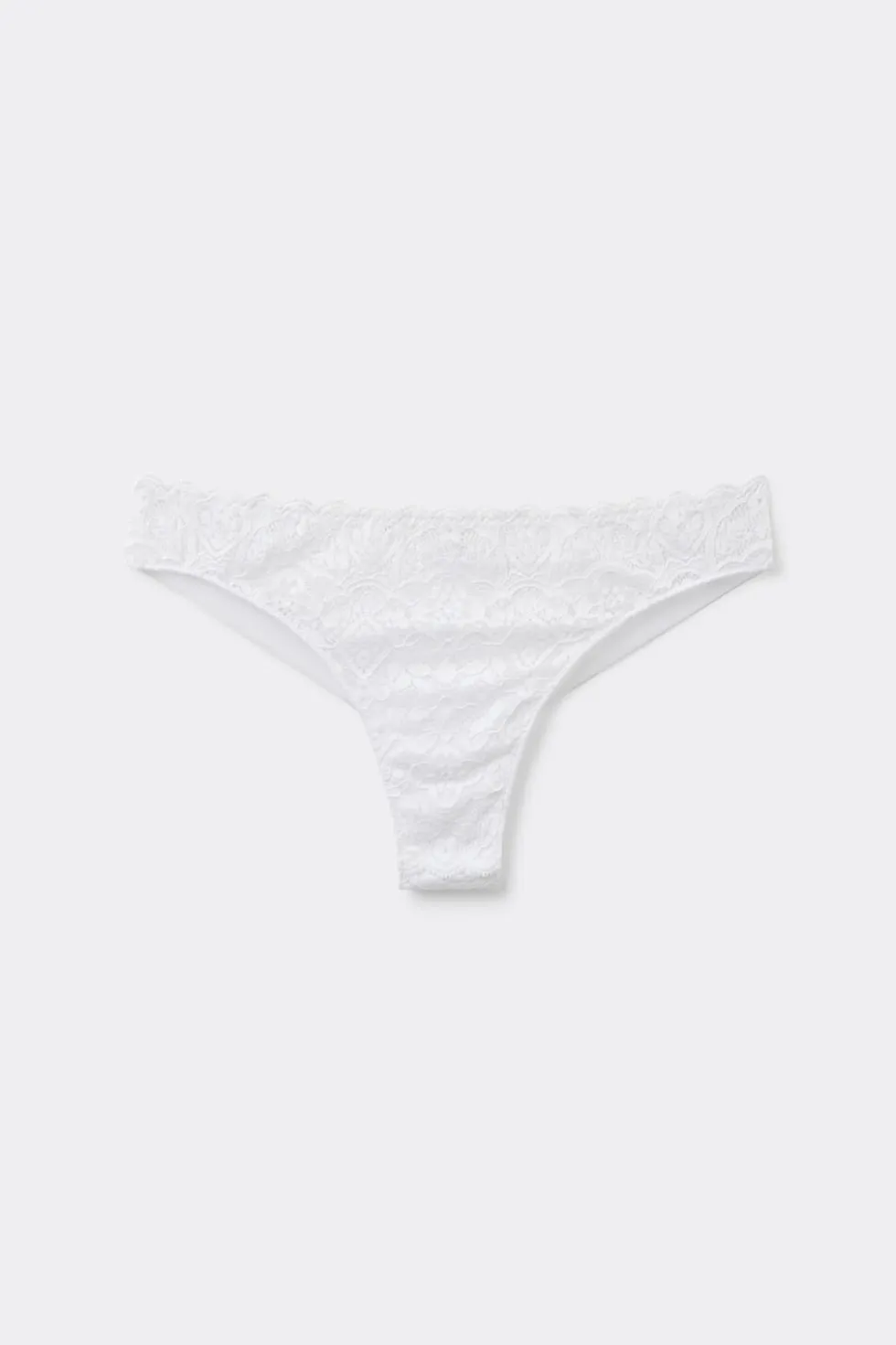 Microfiber Lace Brazilian