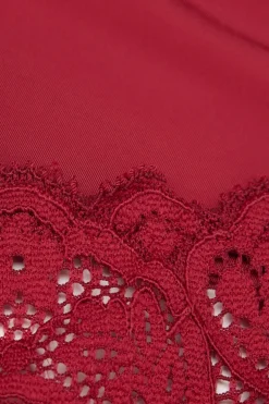 Microfiber Lace Brazilian