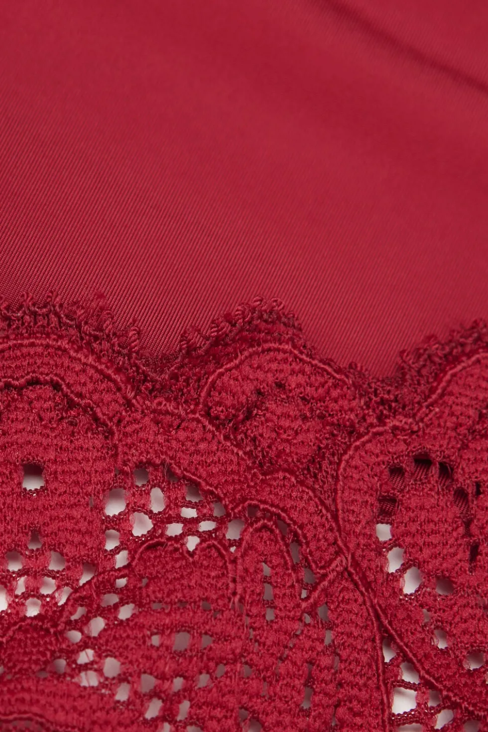 Microfiber Lace Brazilian