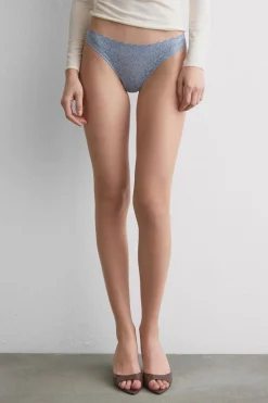 Microfiber Lace Brazilian