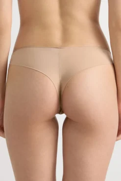 Microfiber Lace Brazilian