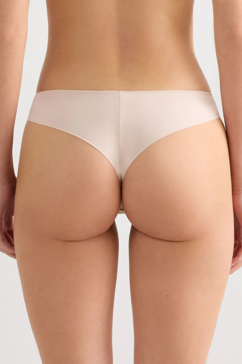 Microfiber Lace Brazilian