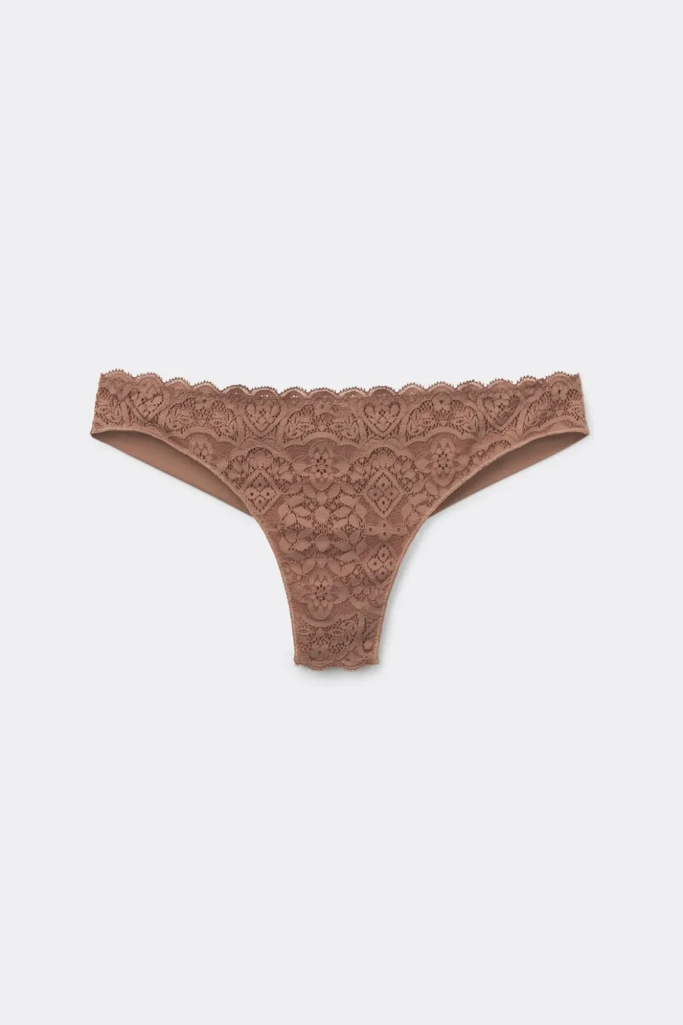 Microfiber Lace Brazilian