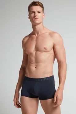 Microfiber Logo Boxer Shorts