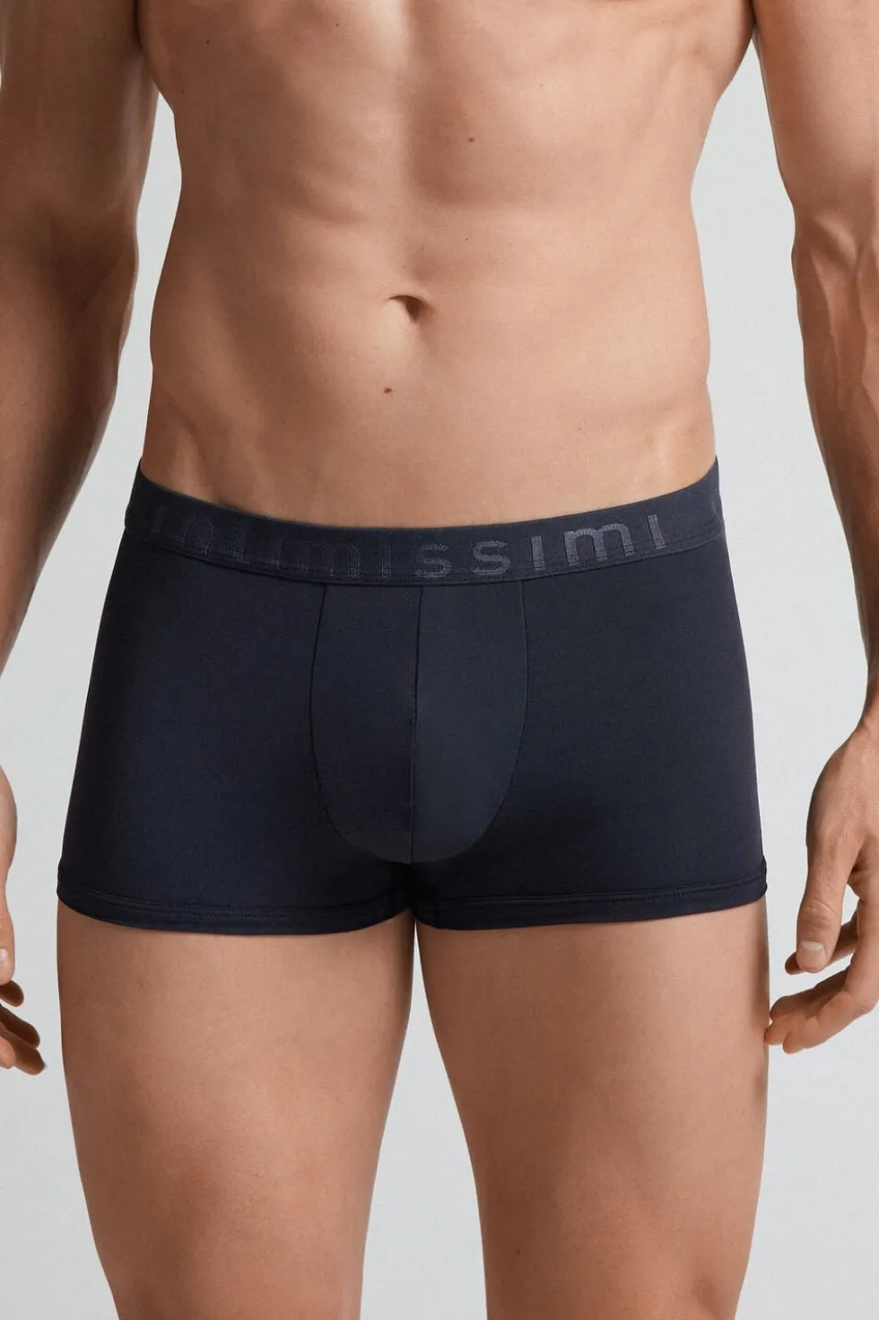 Microfiber Logo Boxer Shorts