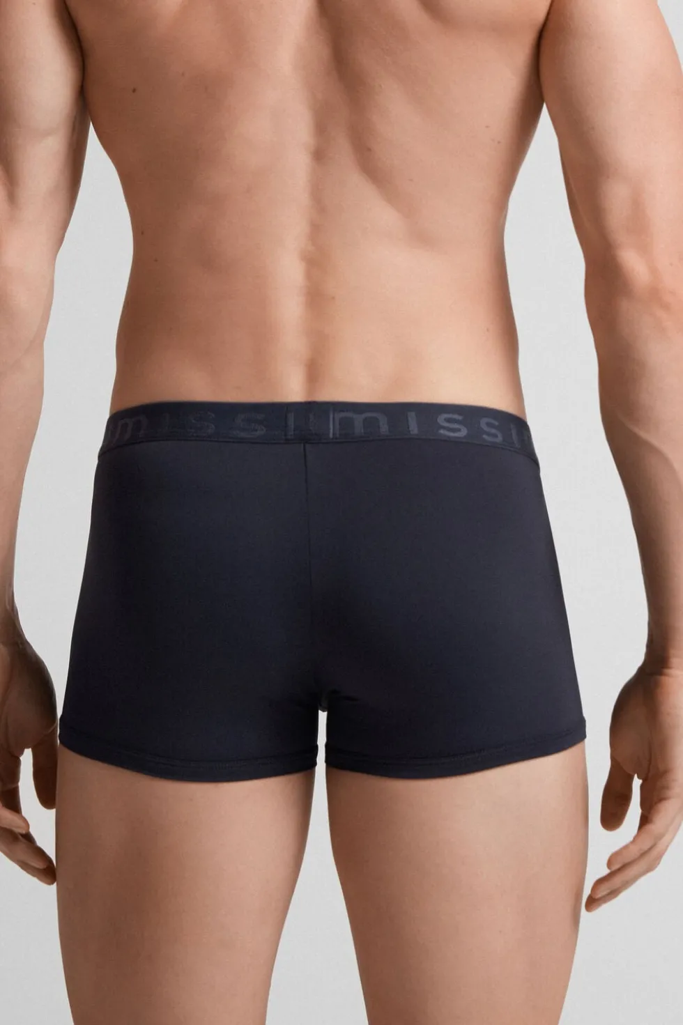 Microfiber Logo Boxer Shorts