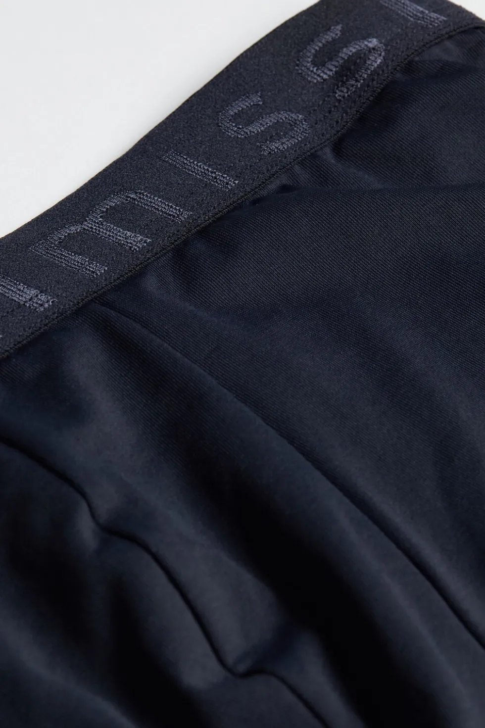 Microfiber Logo Boxer Shorts