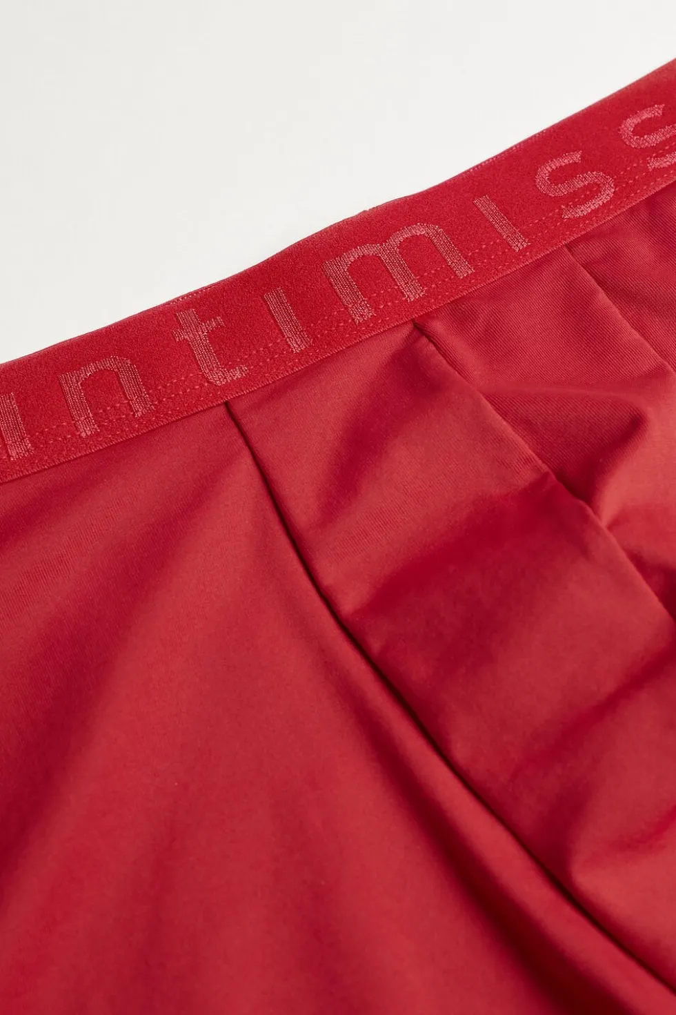 Microfiber Logo Boxer Shorts