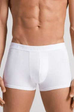 Microfiber Logo Boxer Shorts