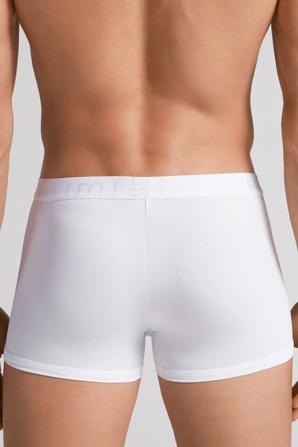 Microfiber Logo Boxer Shorts