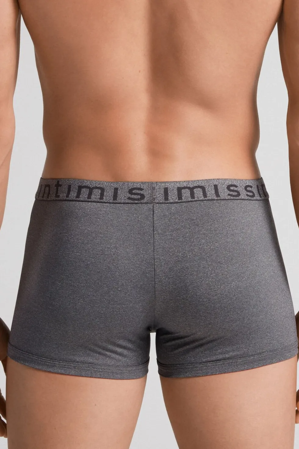 Microfiber Logo Boxer Shorts