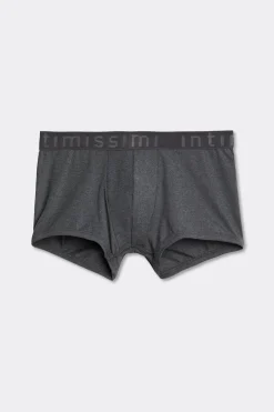Microfiber Logo Boxer Shorts