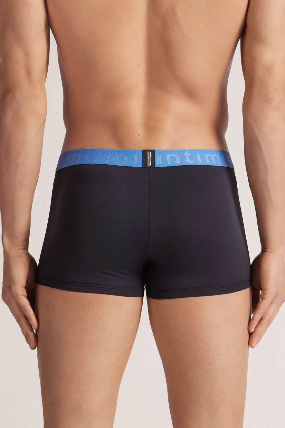 Microfiber Logo Boxer Shorts