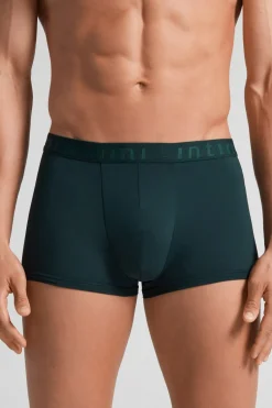 Microfiber Logo Boxer Shorts