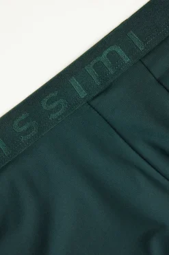 Microfiber Logo Boxer Shorts