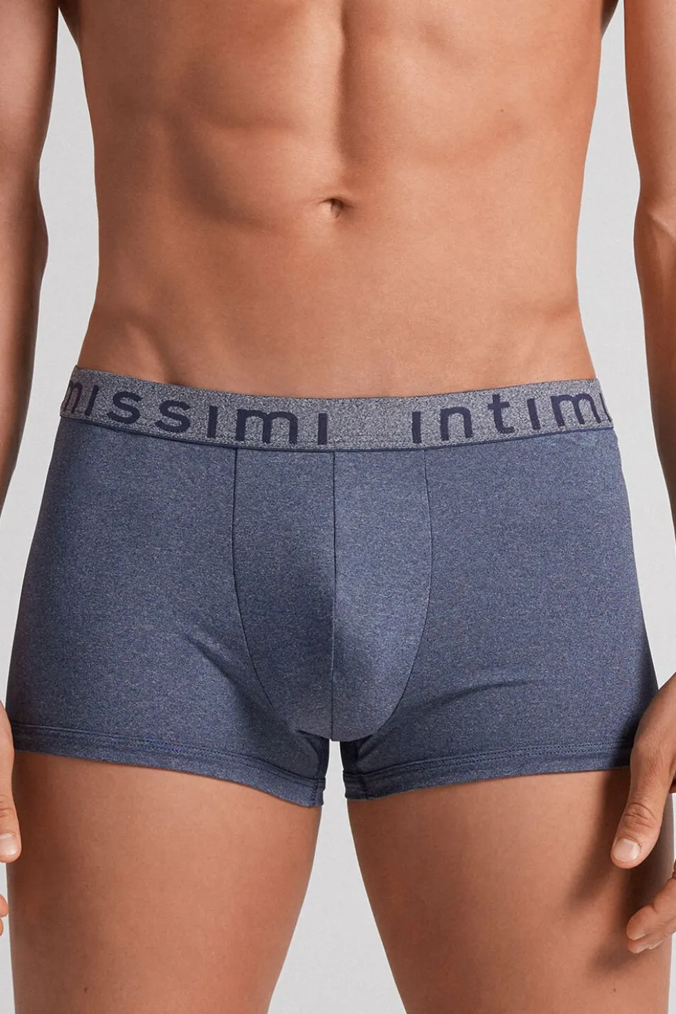 Microfiber Logo Boxer Shorts