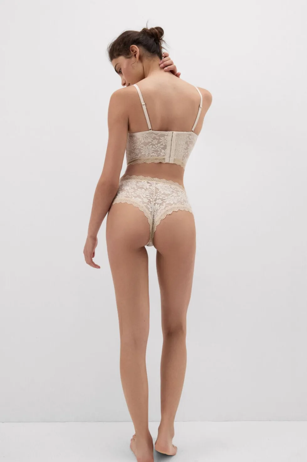 Midsummer Dream Brazilian Hipster Panties