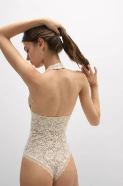 Midsummer Dream Lace Bodysuit