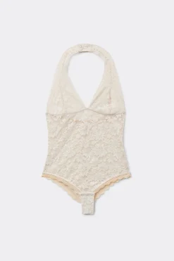 Midsummer Dream Lace Bodysuit