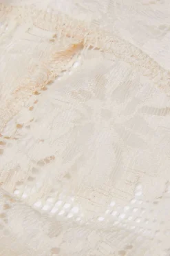 Midsummer Dream Lace Bodysuit