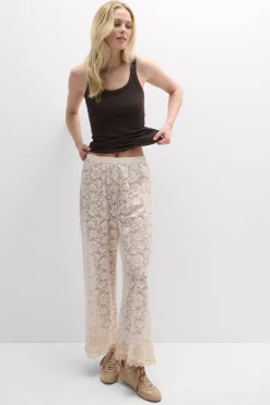 Midsummer Dream Lace Pants