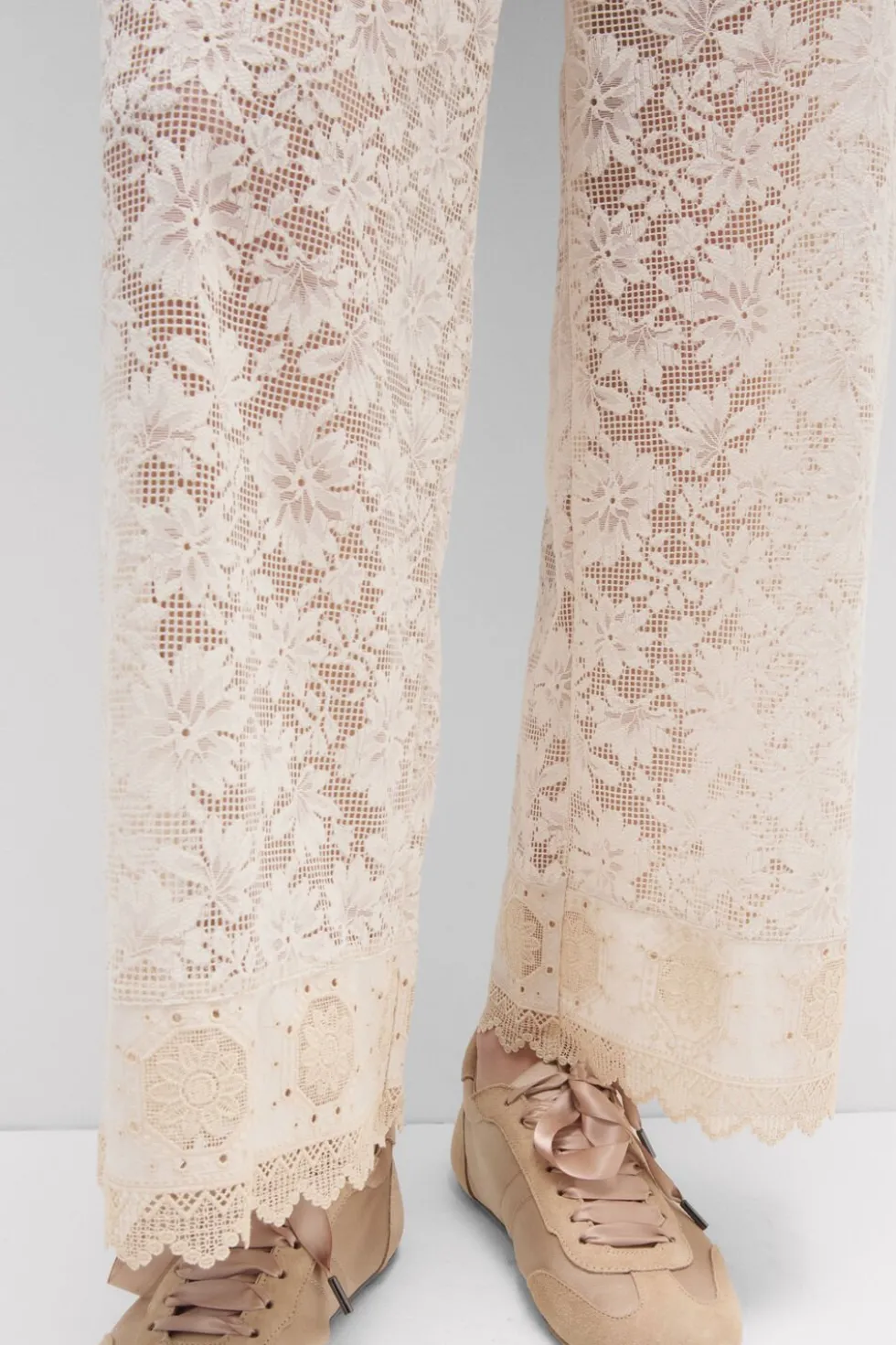 Midsummer Dream Lace Pants