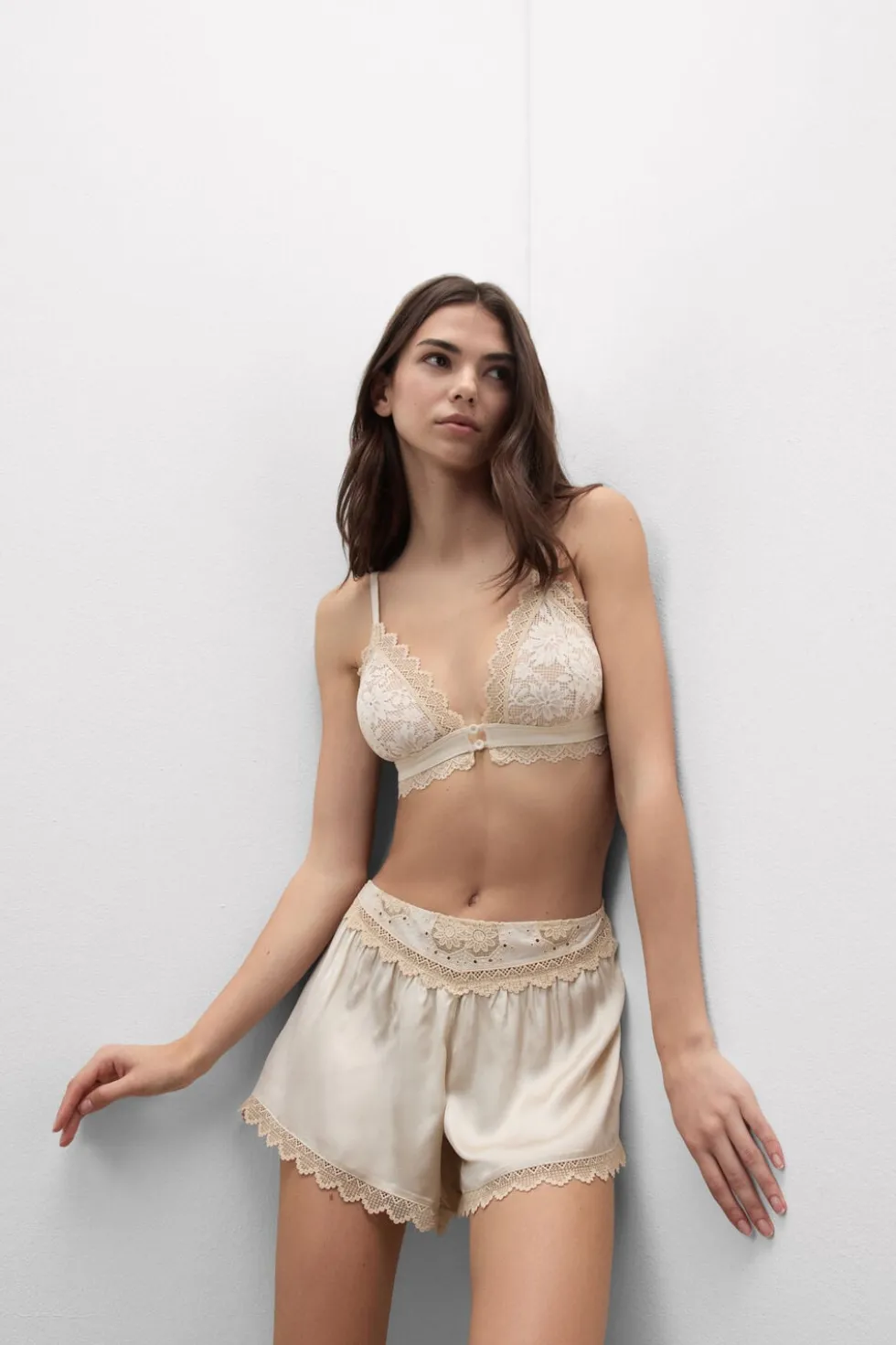 Midsummer Dream Triangle Bra