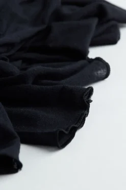 Modal Cashmere Ultralight High-Neck Top