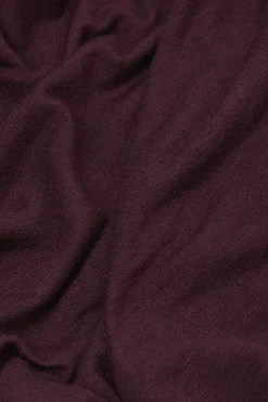 Modal Cashmere Ultralight High-Neck Top