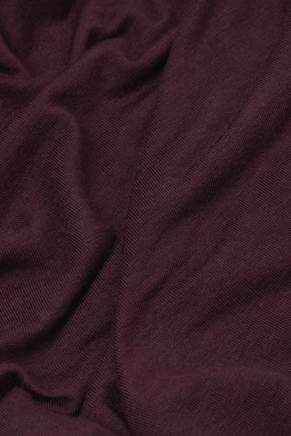 Modal Cashmere Ultralight High-Neck Top