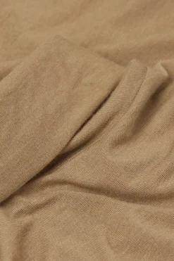 Modal Cashmere Ultralight High-Neck Top