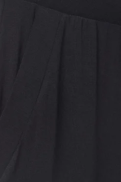 Modal Full Length Cuffed Pants