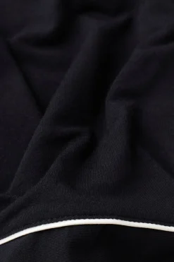 Modal Shorts with Contrast Trim